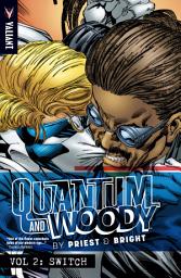 Icon image Quantum and Woody by Priest & Bright