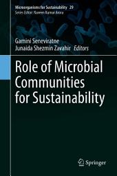 Icon image Role of Microbial Communities for Sustainability