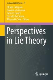 Icon image Perspectives in Lie Theory