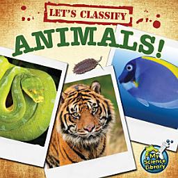 Icon image Let's Classify Animals!