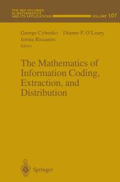 Icon image The Mathematics of Information Coding, Extraction and Distribution