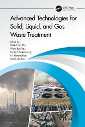 Icon image Advanced Technologies for Solid, Liquid, and Gas Waste Treatment