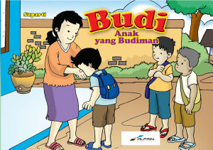 Icon image Budi Anak yang Budiman