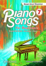 Icon image Piano Songs: For Beginners Vol. 7