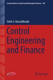 Icon image Control Engineering and Finance