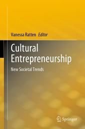 Icon image Cultural Entrepreneurship: New Societal Trends