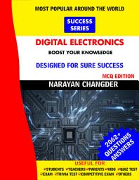 Icon image DIGITAL ELECTRONICS: THE AMAZING QUIZ BOOK