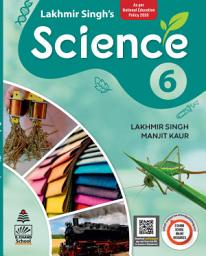 Icon image Lakhmir Singh's Science for Class 6