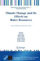 Icon image Climate Change and its Effects on Water Resources: Issues of National and Global Security