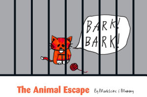 Icon image The Animal Escape