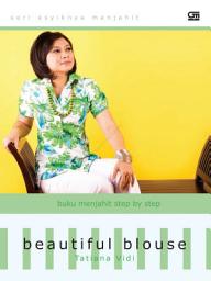 Icon image Buku Menjahit Step by Step Beautiful Blouse