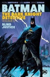 Icon image Batman: The Dark Knight Detective