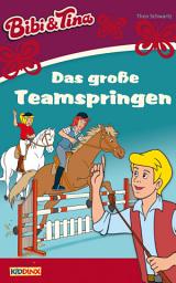 Icon image Bibi & Tina - Das große Teamspringen: Roman zum Hörspiel