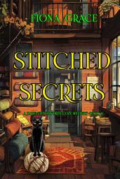 Icon image Stitched Secrets (A Hazel Stitchworth Cozy Mystery—Book 6)