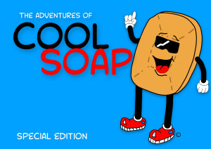 Icon image The Adventures Of Cool Soap