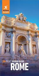 Icon image Pocket Rough Guide Rome: Travel Guide eBook: Edition 6