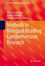 Icon image Methods in Bilingual Reading Comprehension Research