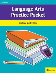 Icon image Language Arts Practice Packet: Instant Activities