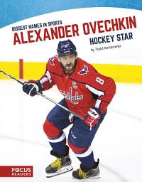 Icon image Alexander Ovechkin: Hockey Star