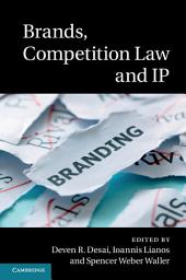 Icon image Brands, Competition Law and IP