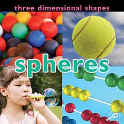 Icon image Three Dimensional Shapes: Spheres