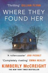 Icon image Where They Found Her: A riveting domestic thriller of motherhood, marriage, class distinctions and betrayal