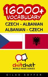 Icon image 16000+ Czech - Albanian Albanian - Czech Vocabulary