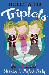 Icon image Triplets 2: Annabel's Perfect Party