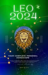 Icon image Your Complete Leo 2024 Personal Horoscope: Monthly Astrological Prediction Forecast Readings of Every Zodiac Astrology Sun Star Signs- Love, Romance, Money, Finances, Career, Health, Travel, Spirituality.