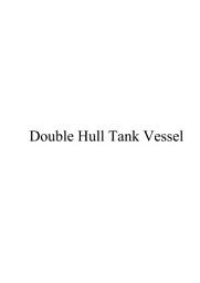 Icon image Double Hull Tank Vessels