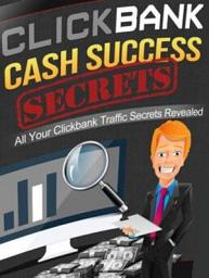 Icon image Clickbank Cash Success Secrets