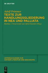 Icon image Texte zur Handlungsgliederung in Nea und Palliata