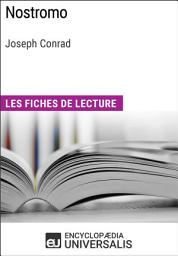 Icon image Nostromo de Joseph Conrad: Les Fiches de lecture d'Universalis