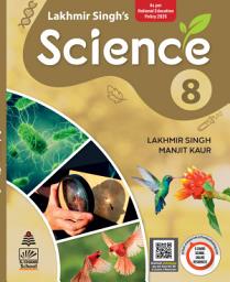 Icon image Lakhmir Singh's Science for Class 8