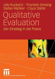 Icon image Qualitative Evaluation: Der Einstieg in die Praxis