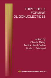 Icon image Triple Helix Forming Oligonucleotides