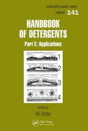 Icon image Handbook of Detergents, Part E: Applications