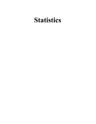 Icon image Mathematics Book - Statistics