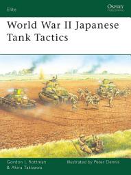 Icon image World War II Japanese Tank Tactics