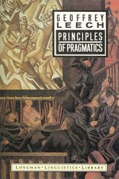 Icon image Principles of Pragmatics