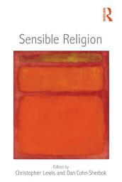 Icon image Sensible Religion