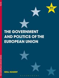 Icon image The Government and Politics of the European Union: Edition 8