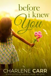 Icon image Before I Knew You: A Novella Full of Thought, Heart, and Hope