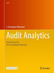 Icon image Audit Analytics: Data Science for the Accounting Profession