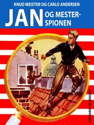 Icon image Jan og mesterspionen: Bind 44