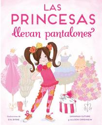 Icon image Las princesas llevan pantalones