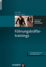 Icon image Führungskräftetrainings