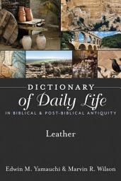 Icon image Dictionary of Daily Life in Biblical & Post-Biblical Antiquity