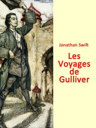 Icon image Les Voyages de Gulliver: (illustré)