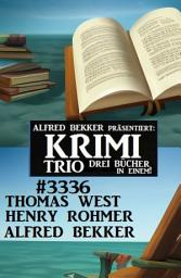 Icon image Krimi Trio 3336